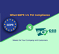 PCI DSS vs. GDPR: Similarities and Differences