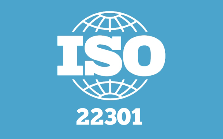 ISO 22301 Certification Service