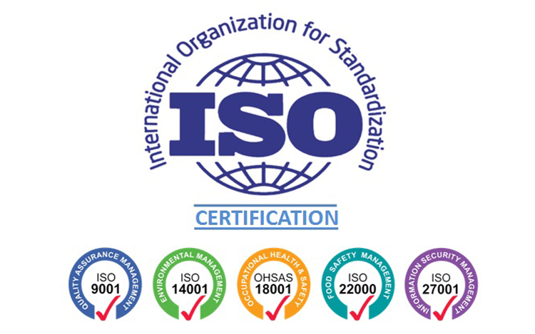 ISO Consultancy & Certification Services