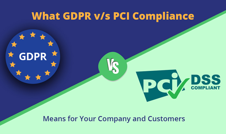 PCI DSS vs. GDPR: Similarities and Differences